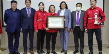 Эрүүл, аюулгүй ажлын байрыг эрхэмлэгч байгууллагуудыг шалгарууллаа