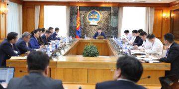 Засгийн Газрын ээлжит хуралдааны шийдвэр: 2022.04.20