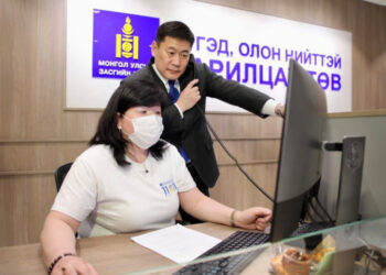 Иргэд, олон нийттэй харилцах “11-11” төв шинэчлэгдэн ажиллаж эхэллээ