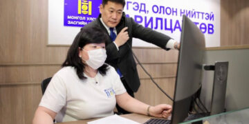 Иргэд, олон нийттэй харилцах “11-11” төв шинэчлэгдэн ажиллаж эхэллээ