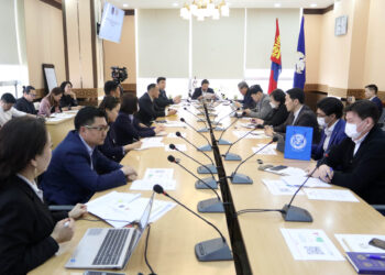 Түгжрэл бууруулах дунд хугацааны хөтөлбөрийг танилцуулж, мэргэжилтнүүдийн саналыг авлаа