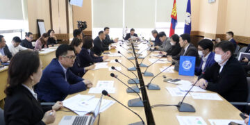 Түгжрэл бууруулах дунд хугацааны хөтөлбөрийг танилцуулж, мэргэжилтнүүдийн саналыг авлаа