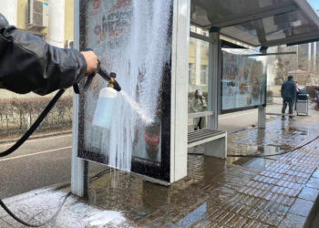 Хаврын их цэвэрлэгээний хүрээнд 4.5 сая ам метр талбайг цэвэрлэлээ