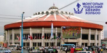 Бөхийн холбооны барилдааны дүрмийн зөвлөл хуралдав