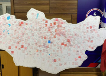 330 сумын АН-ын дарга нар маргааш Улаанбаатар хотноо сургалтанд хамрагдана