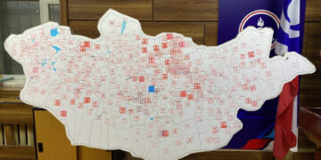 330 сумын АН-ын дарга нар маргааш Улаанбаатар хотноо сургалтанд хамрагдана