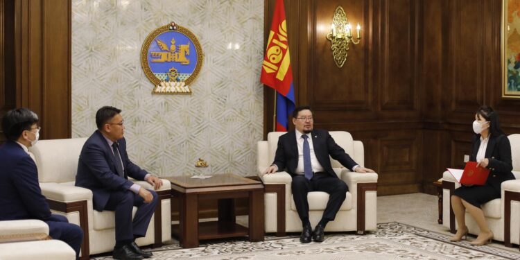 ЗГ: 2022 онд батлагдсан 698 төслийг бүрэн ашиглалтад оруулна