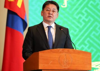 У.Хүрэлсүх: “Ногоон Монгол” болох зорилтыг амжилттай хэрэгжүүлнэ гэдэгт итгэлтэй байна