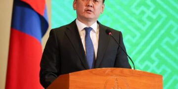 У.Хүрэлсүх: “Ногоон Монгол” болох  зорилтыг амжилттай хэрэгжүүлнэ гэдэгт итгэлтэй байна