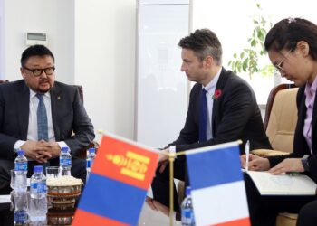 Франц, Монголын хөдөө аж ахуйн салбарын хамтын ажиллагааны талаар ярилцлаа