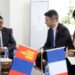 Франц, Монголын хөдөө аж ахуйн салбарын хамтын ажиллагааны талаар ярилцлаа