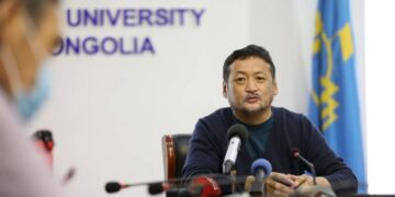 МУИС “Ойн аж ахуйн инженер" бэлтгэхээ мэдэгдлээ