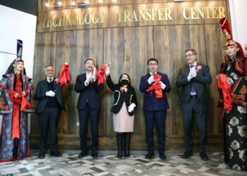 Итали-Монголын нэхмэлийн технологийн төв үүдээ нээлээ