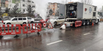 Б.Одбаяр: Шуудуу ухалгүйгээр 11.8 км хоолойг доторлоод байна