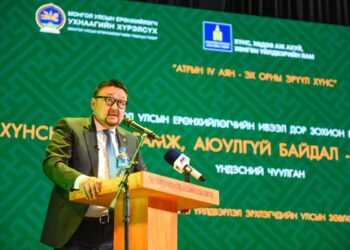 З.Мэндсайхан: Эх орныхоо эрүүл хүнсээр дотоодын хэрэгцээг бүрэн хангах, ЭКСПОРТЛОГЧ УЛС болох зорилготой ажиллаж байна