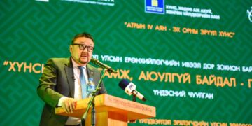 З.Мэндсайхан: Эх орныхоо эрүүл хүнсээр дотоодын хэрэгцээг бүрэн хангах, ЭКСПОРТЛОГЧ УЛС болох зорилготой ажиллаж байна