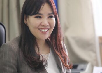 Б.Батцэцэг: Бид жендэрийн мэдрэмжтэй байх, эмэгтэйчүүдийн тоог нэмэгдүүлэхэд анхаарч ажилладаг