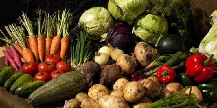 Хүнсний ногооны үр олгож байна