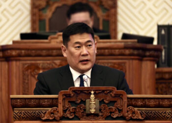 Ерөнхий сайд Л.Оюун-Эрдэнэ: Төсвийн тодотголын төслөө танилцууллаа