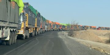 Гашуунсухайт боомтоор 296 т/х нүүрс, бараа материал 14, зэсийн баяжмал 48 нийт 358 т/х экспортолжээ