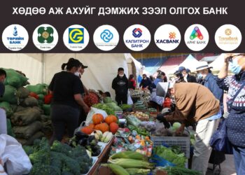 ХАА-г дэмжих зээлийг найман банкаар дамжуулан олгож эхэлжээ