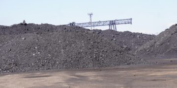 Цогтцэций өртөөнөөс төмөр замаар 9,5 мянган тонн нүүрс БНХАУ-ын талд хүлээлгэн өгөв