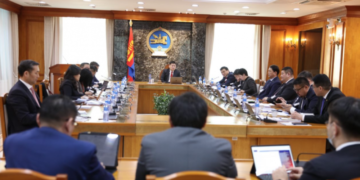 “Зүүнбаян-Ханги чиглэлийн төмөр зам” төслийн концессийн гэрээг байгуулна