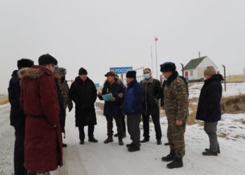 Цагааннуур-Байшинтын авто зам  наймдугаар сарын сүүлээр ашиглалтад орно