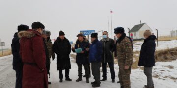 Цагааннуур-Байшинтын авто зам  наймдугаар сарын сүүлээр ашиглалтад орно