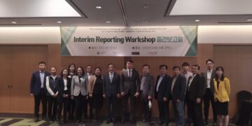 “Алтанбулаг" логистикийн төв байгуулах ТЭЗҮ, судалгааны дунд шатны тайлангийн хурал болж байна