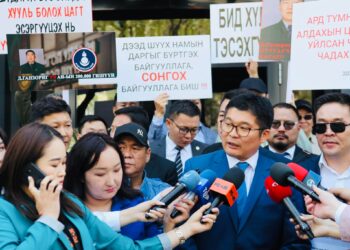 Улсын дээд шүүх АН-ын шаардлагын хариуд мэдэгдэл гаргалаа