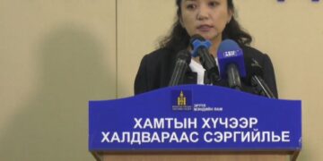 Ж.Нарангэрэл: Жил бүр 130 орчим хүүхэд хавдартай болох нь оношлогддог