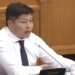Х.Нямбаатар: "Жилд ойролцоогоор цахим мөрийтэй тоглоомд 100 орчим тэрбум төгрөгийг гадагшаа алдаж байна"