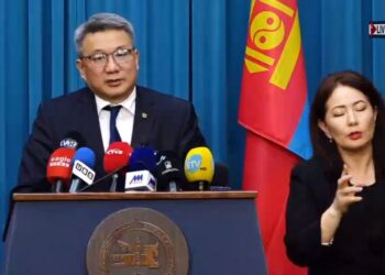 Г.Ёндон: Петрочайна Дачин Тамсаг компанитай хийсэн гэрээ ОУ-ын гэрээ биш учраас тэднийг татвар төлөх ёстой гэсэн байр суурьтай байгаа