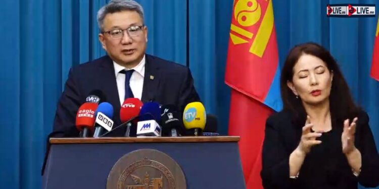 Г.Ёндон: Петрочайна Дачин Тамсаг компанитай хийсэн гэрээ ОУ-ын гэрээ биш учраас тэднийг татвар төлөх ёстой гэсэн байр суурьтай байгаа