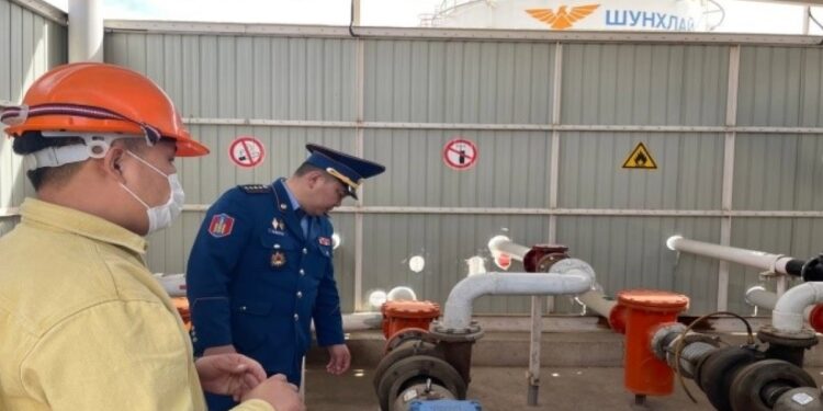 Нефтийн агуулах, ШТС-уудыг шалгахад 3797 зөрчил илэрчээ