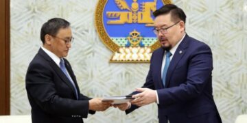 Донорын тухай хуульд нэмэлт, өөрчлөлт оруулах тухай хуулийн төслийг өргөн мэдүүлэв