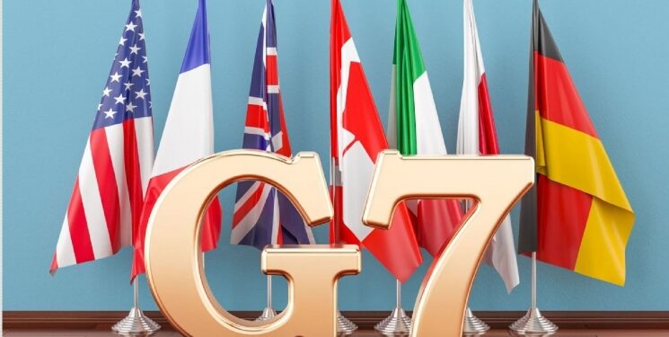 G7-гийн орнууд Оросын эсрэг хоригоо чангатгана