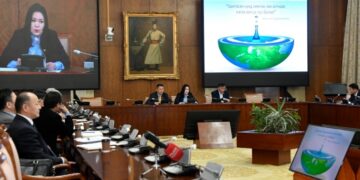 Усны тухай хуульд нэмэлт оруулах тухай хуулийн төслийн талаарх хэлэлцүүлэг болов