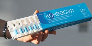 Коронавирусний эсрэг “Конвасел” шинэ вакцины эмнэлзүйн туршилт явагдаж байна