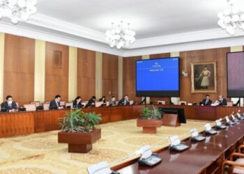 Төсвийн байнгын хороо хуралдана