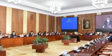 Төсвийн байнгын хороо хуралдана