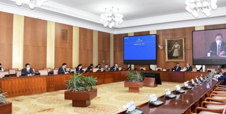 Төсвийн байнгын хороо хуралдана