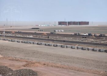 ЭТТ ХК нь Тавантолгой-Гашуунсухайт, Тавантолгой-Зүүнбаян чиглэлийн төмөр замын төсөлд 2.5 их наяд төгрөгийн санхүүжилт хийжээ