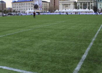 Хөлбөмбөгийн өдөрлөг  18-ны өдөр хүртэл үргэлжлэнэ