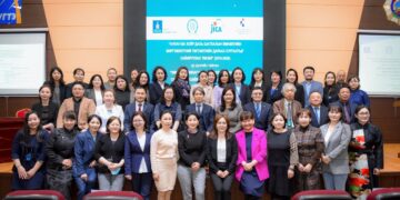 УГТЭ: “Эмч ба сувилагчийн төгсөлтийн дараах сургалтыг сайжруулах төсөл”-ийн үр дүнг танилцууллаа