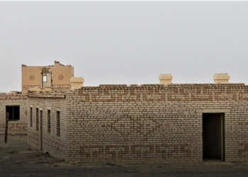 Их говийн гүнд гучин жил түгжигдсэн боомтыг Нарансэвстэй гэдэг…