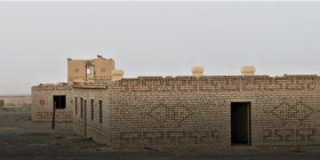 Их говийн гүнд гучин жил түгжигдсэн боомтыг Нарансэвстэй гэдэг…