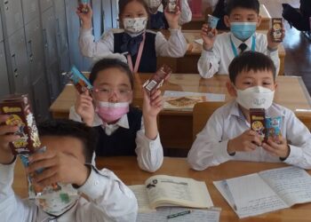 ЕБС-ийн "Улсын шалгалт"-ын тов гарлаа