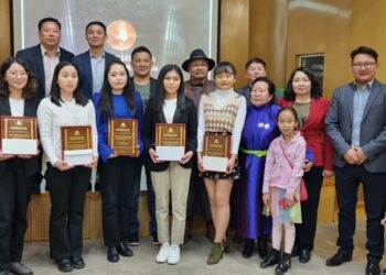 Сэтгүүлч БАТДОРЖ сангийн 9 дэх уралдааны шилдгүүд тодорлоо